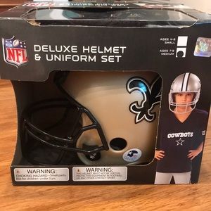 New Orleans Saints football costume brand new